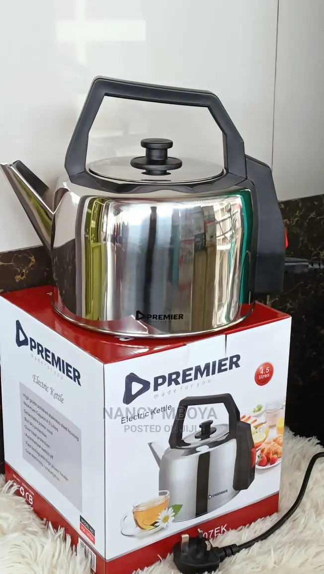 4.5 Litres Premier Electric Automatic Kettle