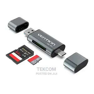 Vention Usb 3.0 Card Reader (CCHH0)