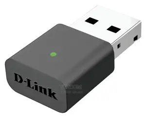 D-Link DWA‐131 Wireless‐N Nano USB Adapter