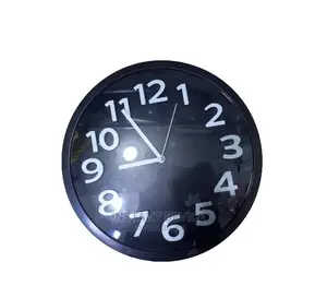 Full HD 1080P Micro Secret Wall Clock Spy Camera