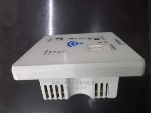 Multi-Functional In-Wall Wireless Wifi Router With Usb-Charg