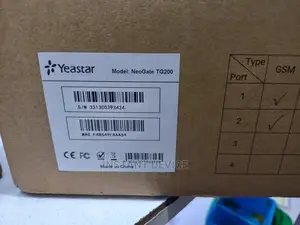 Yeaster Neogate Tg200 Voip GSM Gateway
