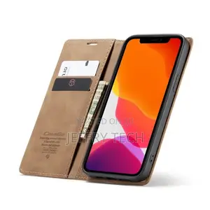 For iPhone 12 / 12 Pro / 12 Max Horizontal Flip Leather Case