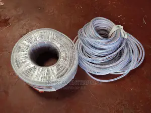 Argon Gas Pipe 6mm 8bars Diameter Fiber Streng