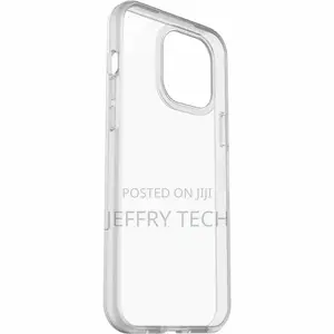 Case for iPhone 13 Pro Max, React, Clear