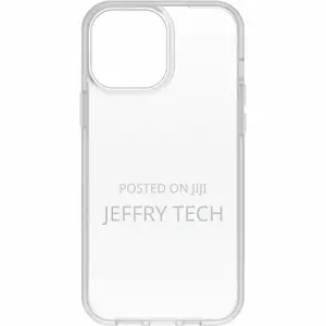 Case for iPhone 13 Pro Max, React, Clear