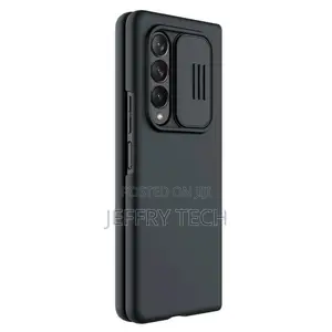 Nillkin Camshield Silicon Case for Samsung Galaxy Z Fold3