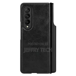 Nillkin Qin Series Leather Case for Samsung Galaxy Z Fold3 (