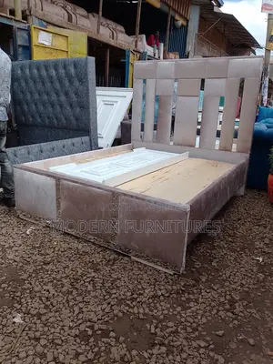 5/6 Modern Bed