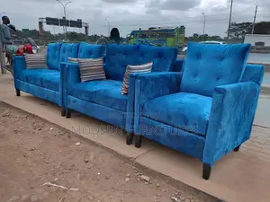 6 Seater Sofa