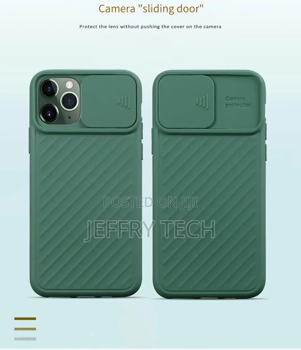 Camshield Case Case for iPhone XS X Case for iPhone 11 Pro