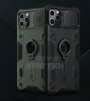 Nillkin Camshield Armor Case for Apple iPhone 11, iPhone 11P