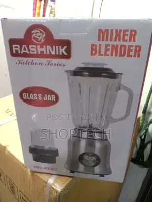 Rashinik Mixer Blender