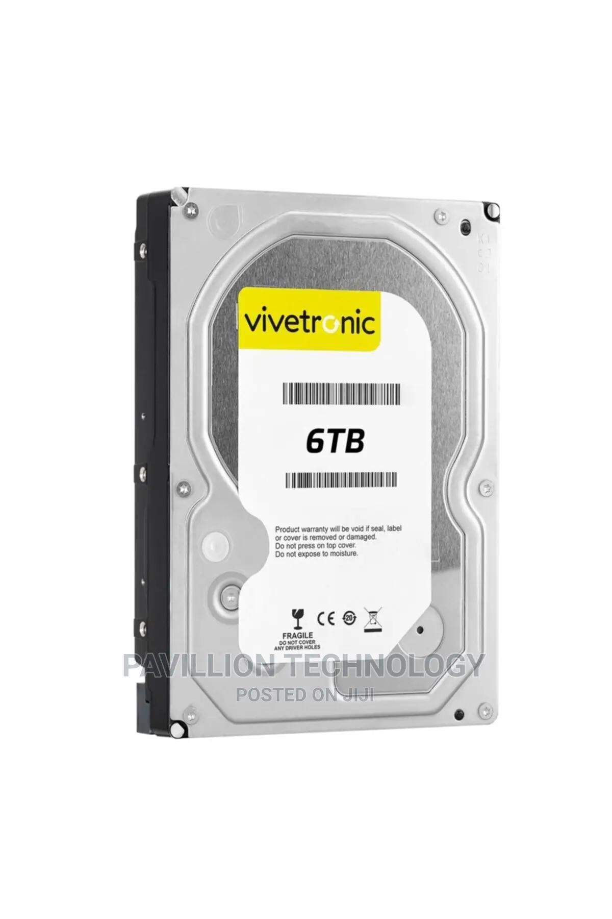 6tb Harddrives Deskop