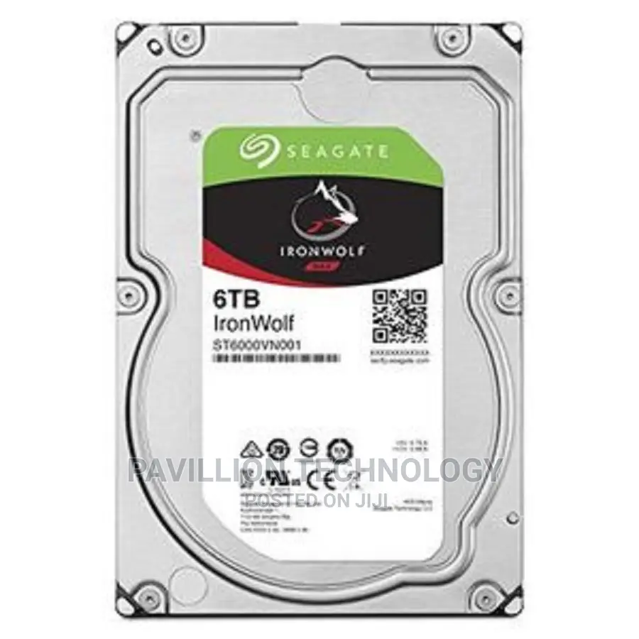 6tb Harddrives Deskop