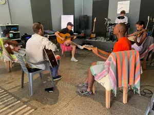 Pro Guitar Academy Malindi