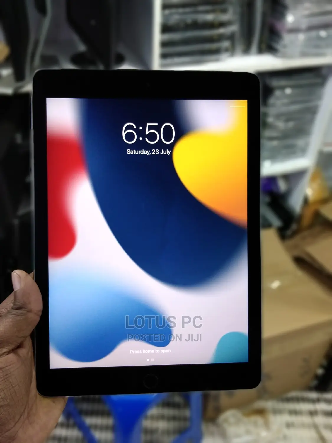 Apple iPad Air 2 64 GB Silver