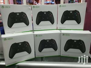 Black Xbox One Pad Controller