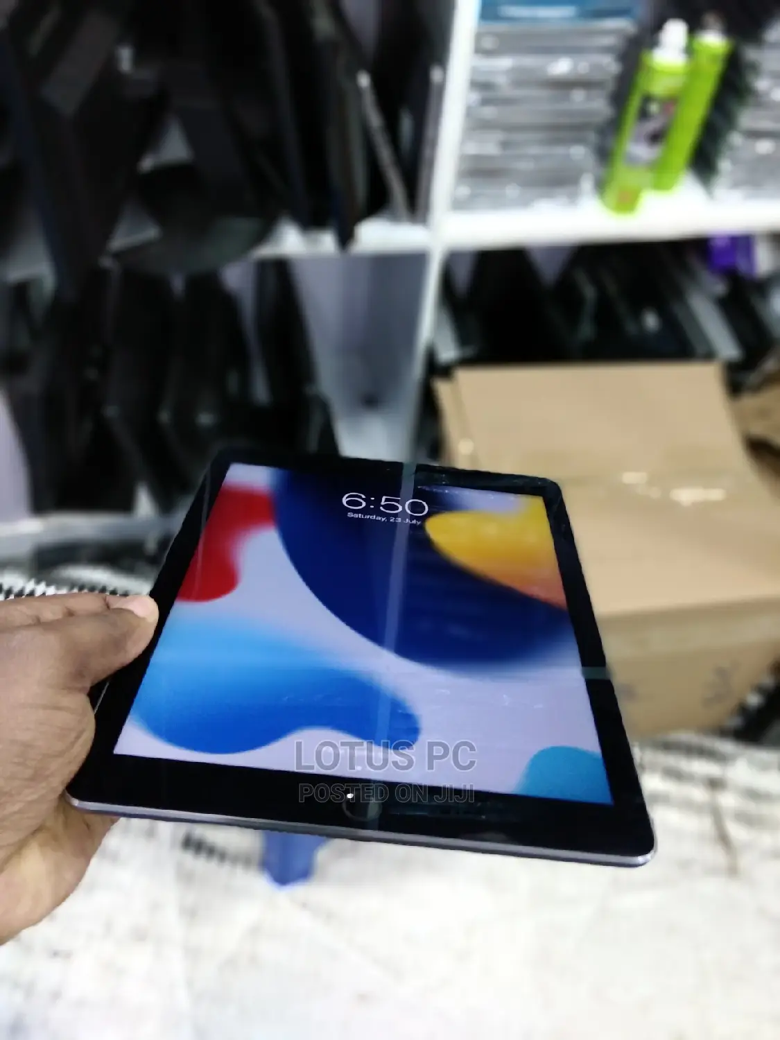 Apple iPad Air 32 GB Silver