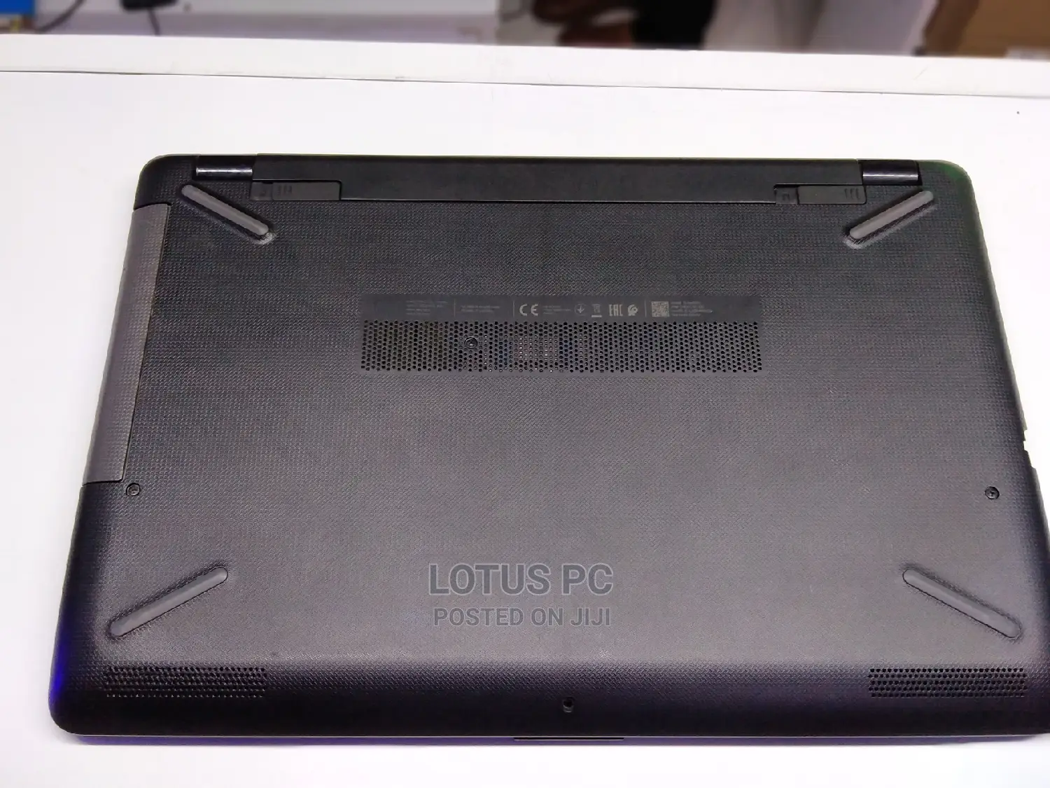 Laptop HP 15 4GB Intel Core I3 HDD 500GB