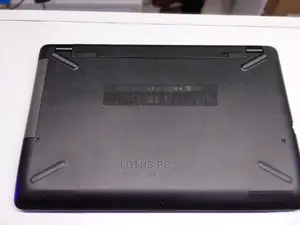 Laptop HP 15 4GB Intel Core I3 HDD 500GB