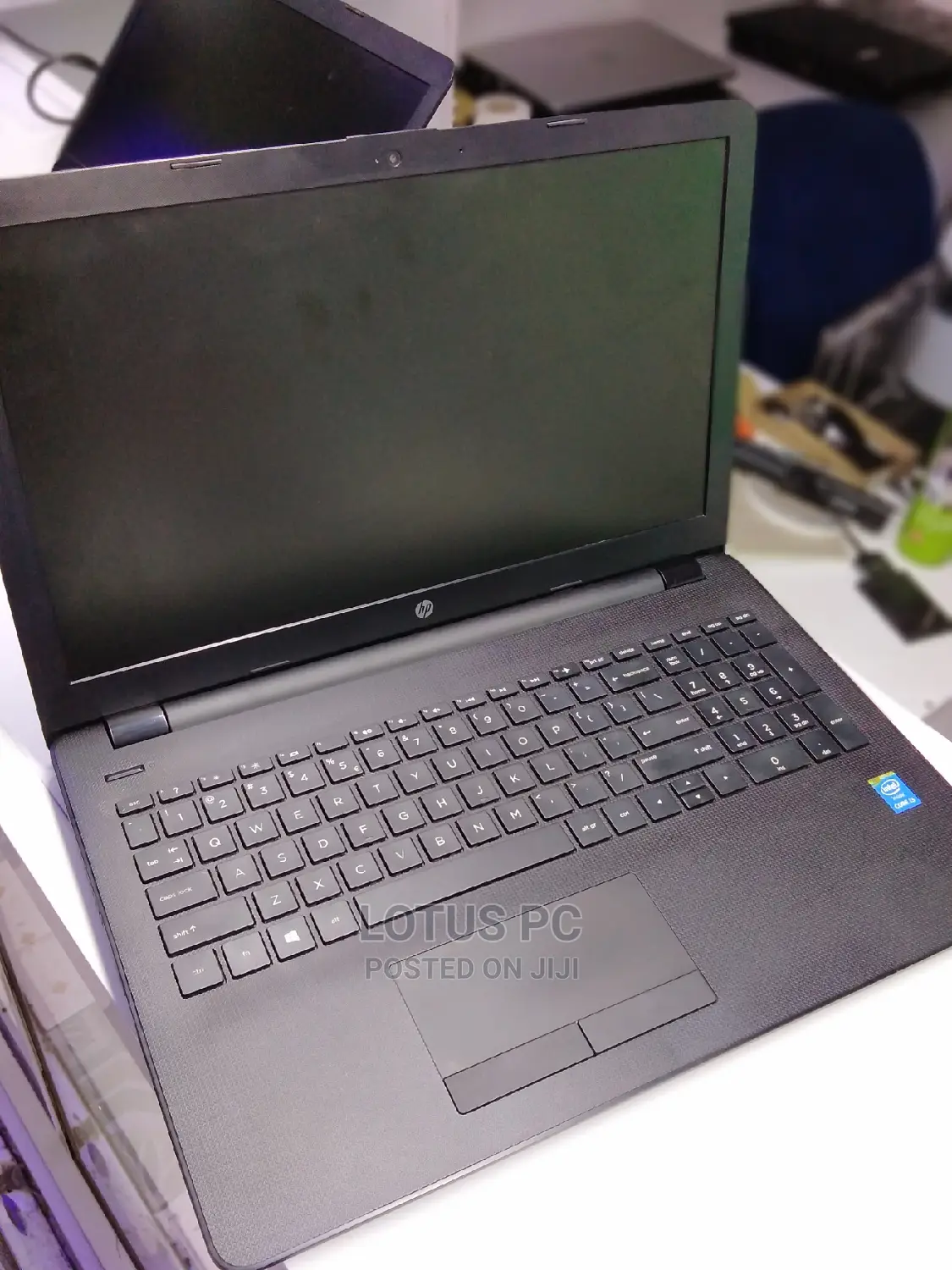 Laptop HP 15 4GB Intel Core I3 HDD 500GB