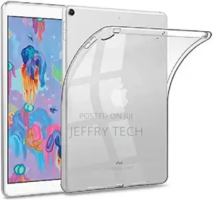 iPad 9.7 Clear Case for iPad 2018/2017 Model, 6th/5th Genera