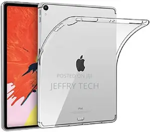 iPad Pro 11 Case Clear Soft TPU Flexible Silicone Slim Light