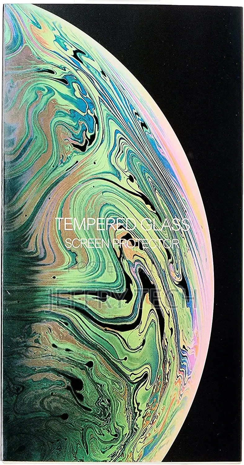 Full Screen for iPhone X -Black