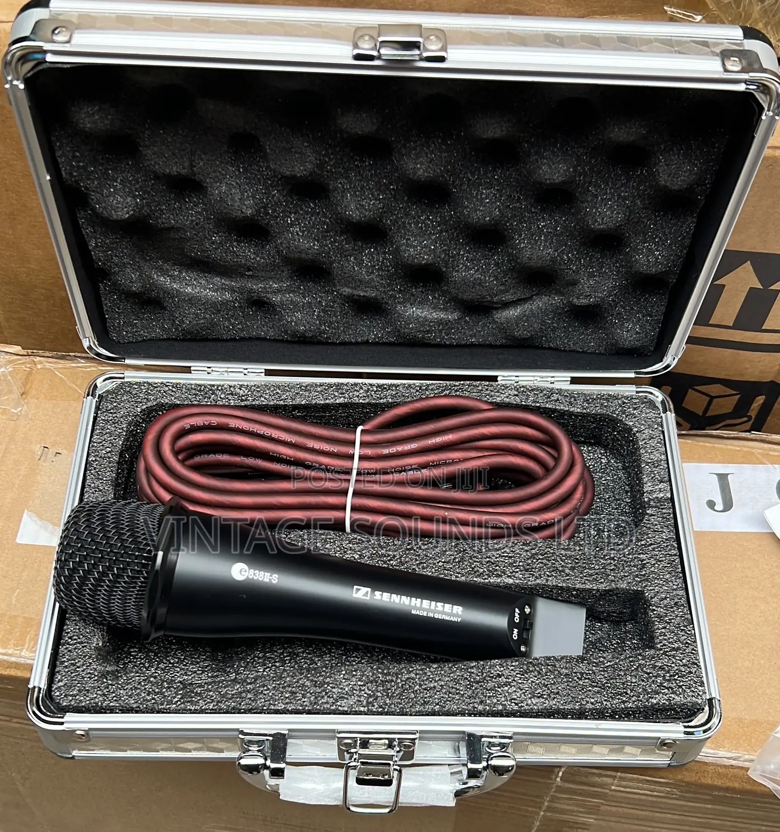 Sennheiser Wired Microphone