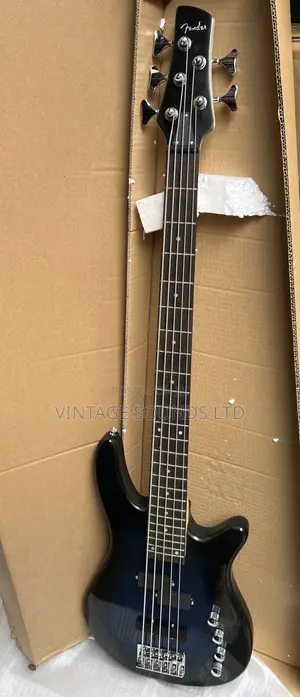 Fender Bass Guitar 5strings