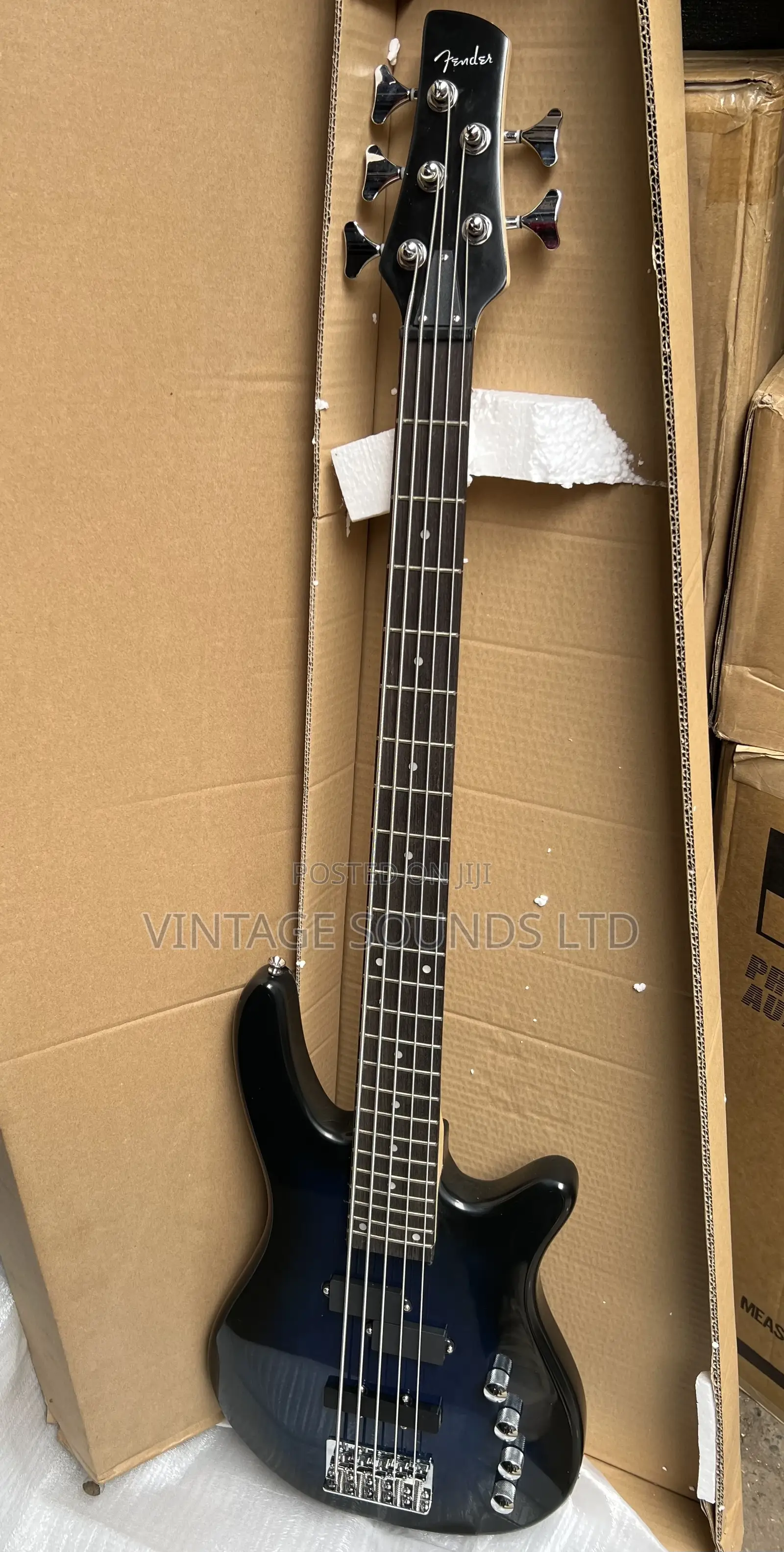 Fender Bass Guitar 5strings