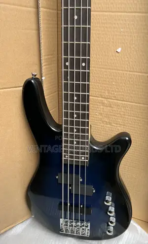 Fender Bass Guitar 5strings