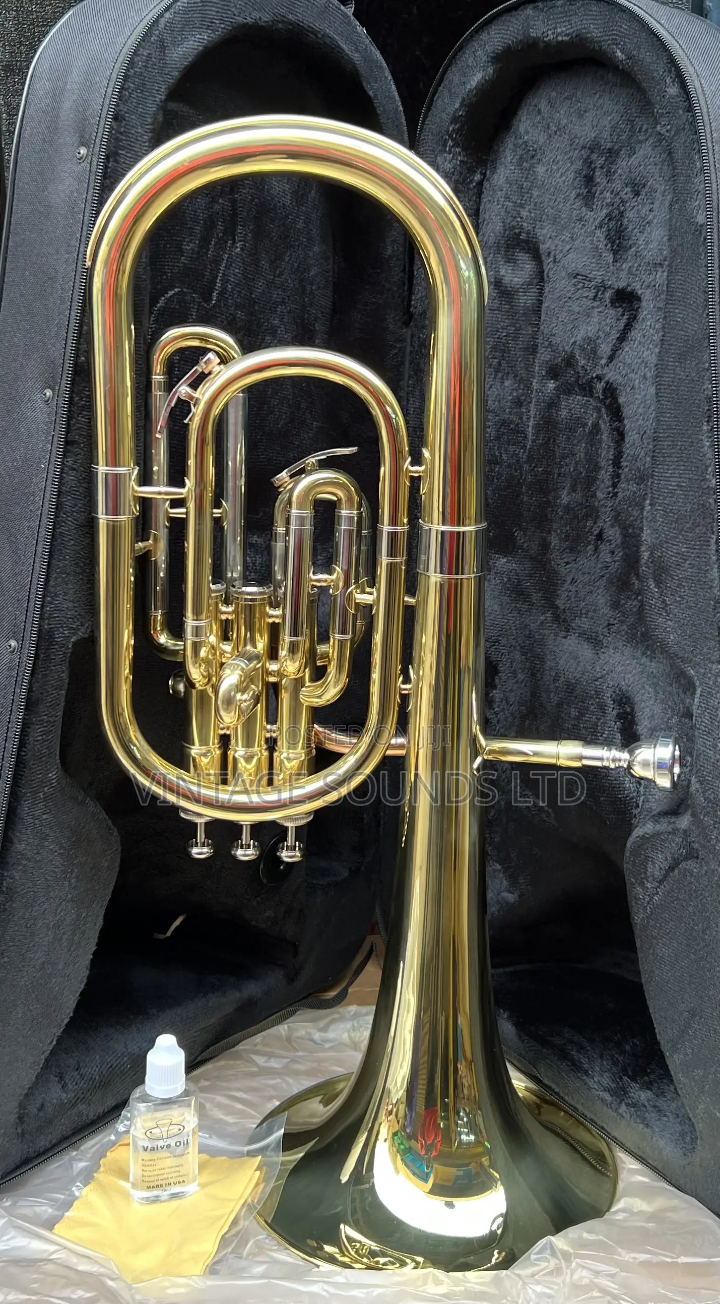 Yamaha Alto Baritone