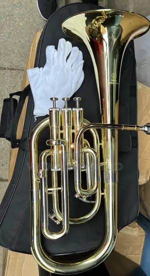 Yamaha Baritone Horn