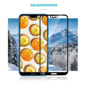 Screen Protectors for Huawei P20 Pro Protector 3D Curved Ed