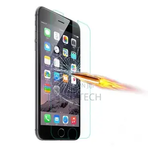 iPhone 6s Plus 0.25mm 2.5D Arc 9H Anti-Explosion Nano-Coated