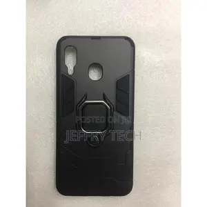 Case for Samsung A20/A30 Back Cover -BLACK