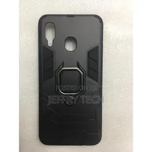 Case for Samsung A20/A30 Back Cover -BLACK