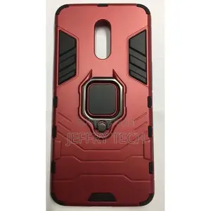 Case Rugged Shield Cover for 1+6t -RED