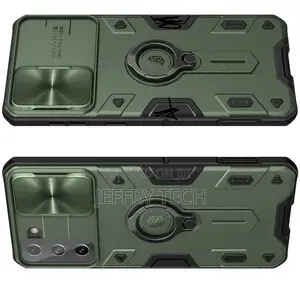 Cam Shield for Samsung 21plus Ultra -Green
