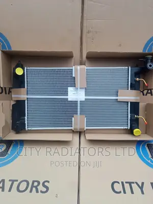 Radiator for Toyota Corolla
