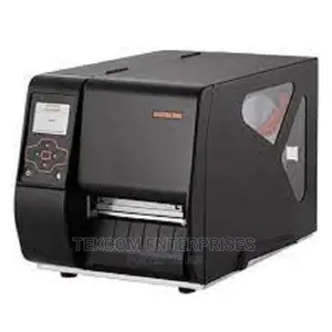 4-Inch Label Printer (Semi Industrial Label Printer) • Therm