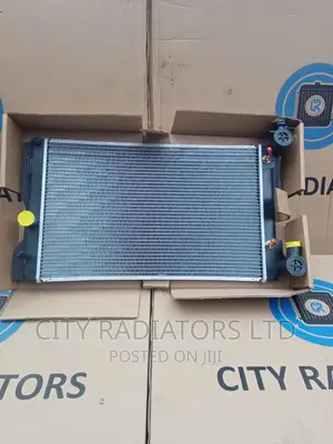 Radiator for Toyota Corolla 1.8l