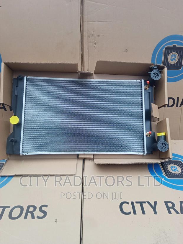 Radiator for Toyota Corolla 1.8l