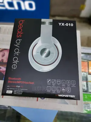 Beats by Dre Yx 010 Wireless Headphones
