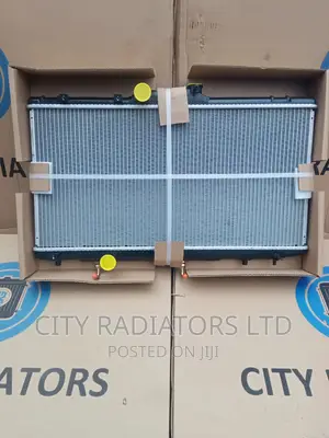 Radiator for Toyota Corolla AE110