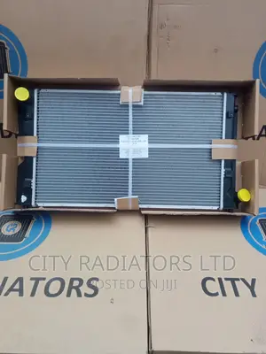 Radiator for Toyota Corolla CDE120.
