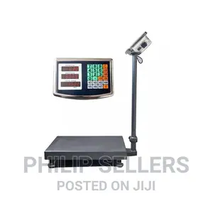 300kg Industrial Grade Electronic Weighing and Pricing Scal