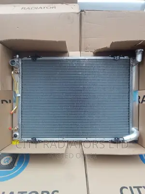 Radiator for Toyota Harrier ACU30.